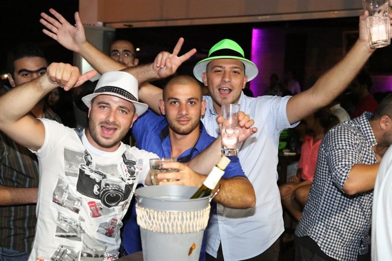 3ish Beirut in Publicity
